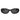 Dior Sunglasses DIORSIGNATURE B8U 14A0 Black/Grey Women