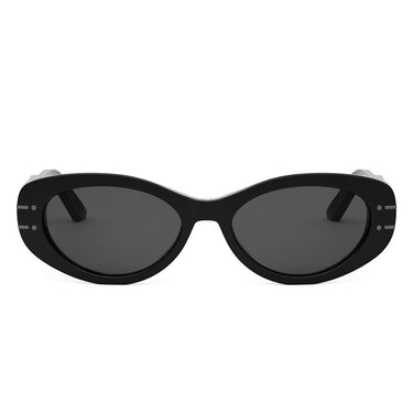 Dior Sunglasses DIORSIGNATURE B8U 14A0 Black/Grey Women