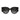 Dior Sunglasses DIORSIGNATURE R2I 10A1 Black/Grey Women
