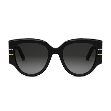 Dior Sonnenbrille DIORSIGNATURE R2I 10A1 Schwarz/Grau Damen