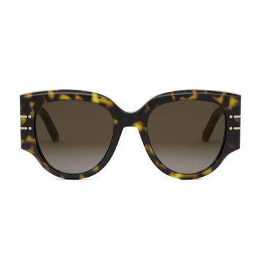 Dior Sunglasses DIORSIGNATURE R2I 20F1 Havana/Brown Women