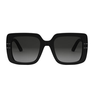 Dior Occhiali da Sole DIORSIGNATURE S11I 14A1 Nero/Grigio Donna