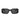 Dior Okulary Przeciwsłoneczne DIORSIGNATURE S12I 10A0 Czarny/Szary Damskie