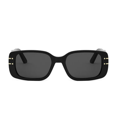 Dior Sunglasses DIORSIGNATURE S12I 10A0 Black/Grey Women