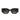 Dior Occhiali da Sole DIORSIGNATURE S13I 10A1 Nero/Grigio Donna