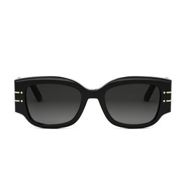 Dior Sunglasses DIORSIGNATURE S13I 10A1 Black/Grey Women