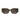 Dior Occhiali da Sole DIORSIGNATURE S13I 20F1 Havana/Marrone Donna