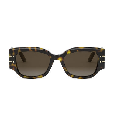 Dior Occhiali da Sole DIORSIGNATURE S13I 20F1 Havana/Marrone Donna