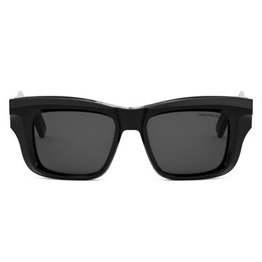 Dior Okulary Przeciwsłoneczne DIORXPLORER S2I 10A0 Czarny/Ciemnoszary Męskie