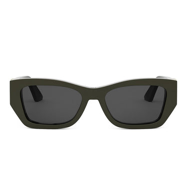 Dior Sonnenbrille MISSDIOR S1I 55A0 Grün/Grau Damen