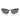 Dolce & Gabbana Occhiali da Sole DG2307 01/6G Nero/Grigio Unisex