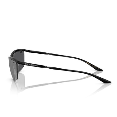 Dolce & Gabbana Occhiali da Sole DG2307 01/6G Nero/Grigio Unisex 3