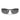 Dolce & Gabbana Sunglasses DG2307 01/6G Black/Grey Unisex 5