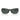 Dolce & Gabbana Occhiali da Sole DG2308 01/87 Nero/Grigio Unisex