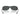 Dolce & Gabbana Sunglasses DG2308 01/87 Black/Grey Unisex 4