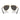 Dolce & Gabbana Okulary Przeciwsłoneczne DG2315 02 87 Złoto Ciemnoszary Męskie 4