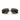 Dolce & Gabbana Sonnenbrille DG2328 131387 Gold Silber Dunkelgrau Herren 5