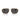 Dolce & Gabbana Occhiali da Sole DG2328 131387 Oro Argento Grigio Scuro Uomo