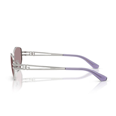 Dolce & Gabbana Occhiali da Sole DG2338 05/LA Argento/Viola Donna