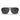 Dolce & Gabbana Occhiali da Sole DG4403 501/87 Nero/Grigio Scuro Uomo