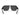 Dolce & Gabbana Sunglasses DG4403 501/87 Black/Dark Gray Men 4