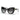 Dolce & Gabbana Sunglasses DG4405 501/8G Black/Dark Gray Women 2