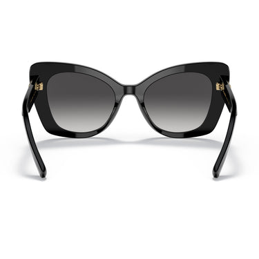 Dolce & Gabbana Occhiali da Sole DG4405 501/8G Nero/Grigio Scuro Donna 4