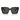 Dolce & Gabbana Occhiali da Sole DG4446B 335587 Nero/Grigio Donna