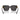Dolce & Gabbana Sonnenbrille DG4446B 335587 Schwarz/Grau Damen 4