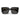 Dolce & Gabbana Sonnenbrille DG4446B 335587 Schwarz/Grau Damen 5