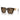 Dolce & Gabbana Lunettes de Soleil DG4446B 502/73 Havana/Marrone Femme 2
