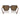 Dolce & Gabbana Lunettes de Soleil DG4446B 502/73 Havana/Marrone Femme 4