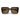 Dolce & Gabbana Lunettes de Soleil DG4446B 502/73 Havana/Marrone Femme 5