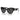 Dolce & Gabbana Sunglasses DG4449 501/87 Black/Dark Gray Women 2