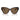 Dolce & Gabbana Occhiali da Sole DG4449 502/73 Havana/Marrone Donna