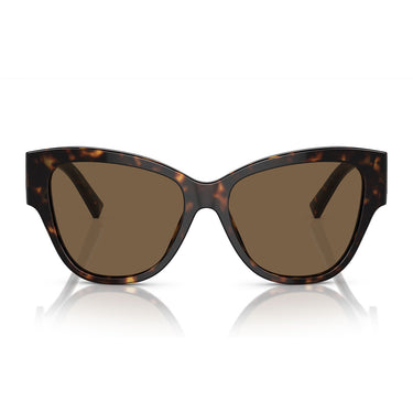 Dolce & Gabbana Sunglasses DG4449 502/73 Havana/Brown Women