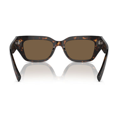 Dolce & Gabbana Occhiali da Sole DG4462 502/73 Havana/Marrone Donna 4