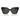 Dolce & Gabbana Occhiali da Sole DG4471 501/87 Nero/Grigio Scuro Donna