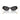 Dolce & Gabbana Sunglasses DG4473 501/87 Black/Dark Gray Women 3
