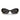 Dolce & Gabbana Sunglasses DG4473 501/87 Black/Dark Grey Women 4