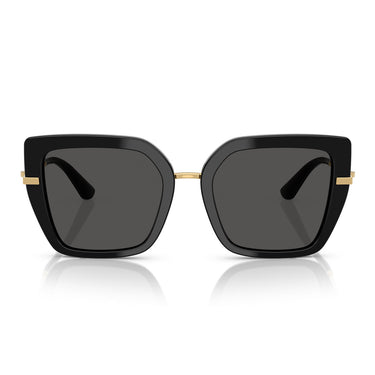 Dolce & Gabbana Sunglasses DG4474 501/87 Black/Grey Women
