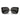 Dolce & Gabbana Sunglasses DG4474 501/87 Black/Grey Women 5