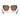 Dolce & Gabbana Sonnenbrille DG4474 502/73 Havana/Dunkelbraun Damen 4