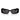 Dolce & Gabbana Occhiali da Sole DG4479 501/87 Nero/Grigio Scuro Donna