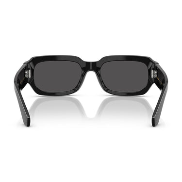 Dolce & Gabbana Occhiali da Sole DG4485 501/87 Nero/Grigio Scuro Uomo 3