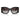 Dolce & Gabbana Occhiali da Sole DG4501 501/8G Nero/Grigio Sfumato Donna
