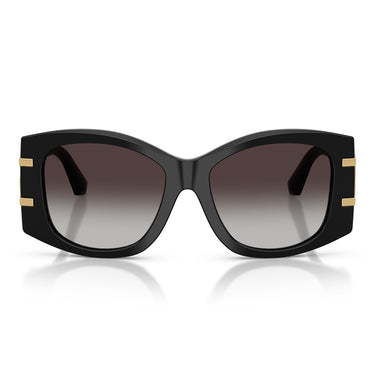 Dolce & Gabbana Sunglasses DG4501 501/8G Black/Gray Gradient Women