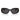 Dolce & Gabbana Occhiali da Sole DG4502 501/87 Nero/Grigio Scuro Donna