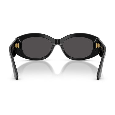 Dolce & Gabbana Occhiali da Sole DG4502 501/87 Nero/Grigio Scuro Donna 4