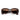 Dolce & Gabbana Sonnenbrille DG4502 502/73 Braun/Dunkelbraun Damen 5